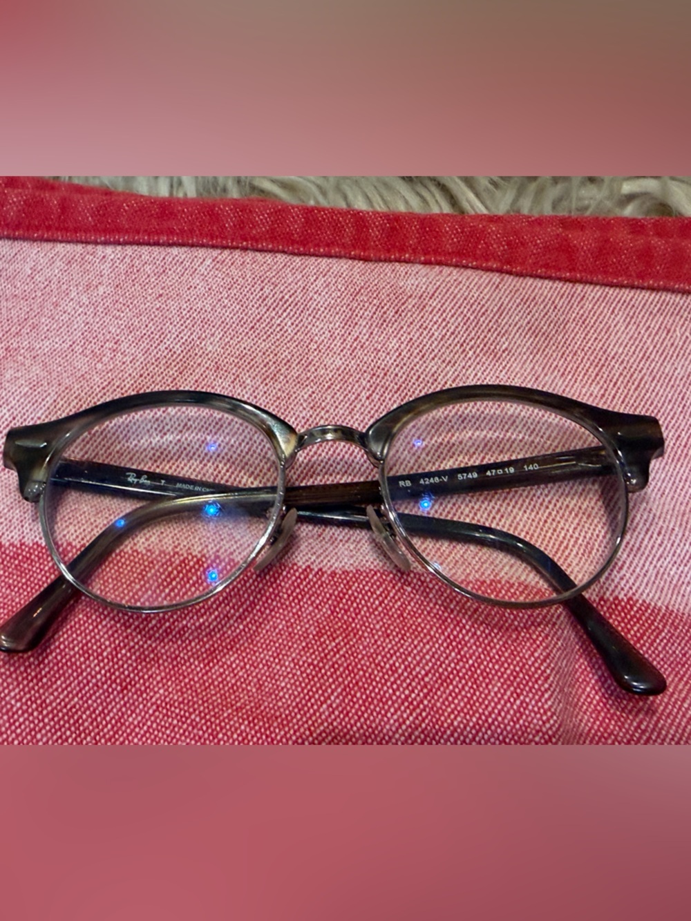 Ray-Ban Arm Eyeglasses